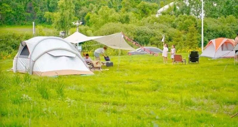 莲花山旅游区，初夏美景待君至，快来留下你的足迹！