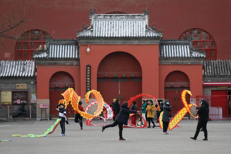万里走单骑单霁翔，深化文化认同，北京中轴线之旅圆满落幕