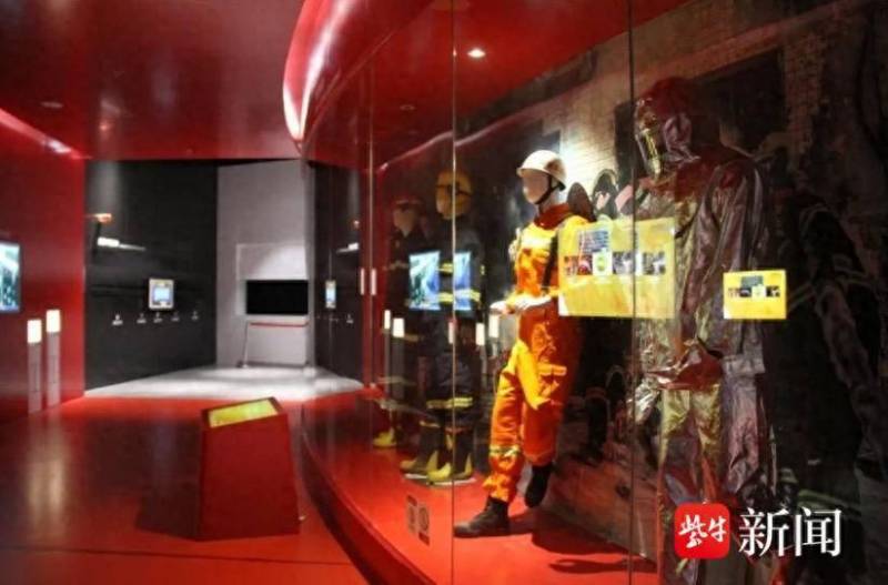 【沉浸式遛娃好去处】南京亲子消防体验，零距离学习安全知识