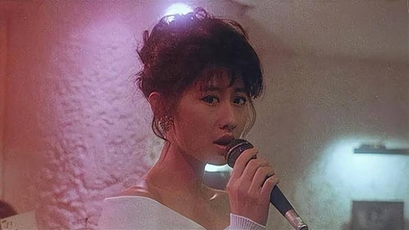 叶倩文和儿子唱到一半，温馨演绎母爱情深，与林子祥婚姻美满25载