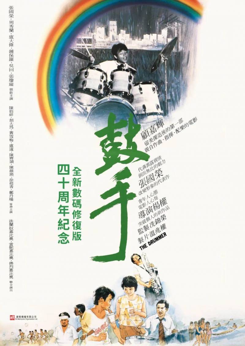 【回顾】张国荣众多电影作品精选集锦（1980-2002）