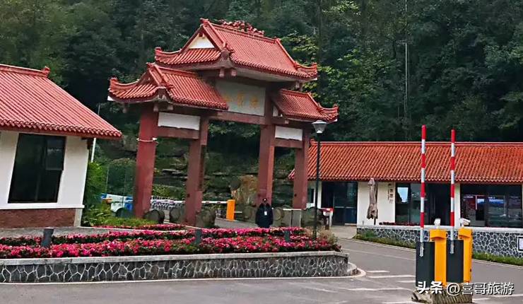 白雲寺旅遊攻略，古樸典雅的彿門聖地，山水畫卷中的靜謐之旅