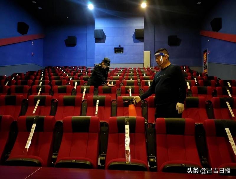 昌吉州各影院恢复营业 主旋律影片《阳光照耀塔什库尔干》率先上映