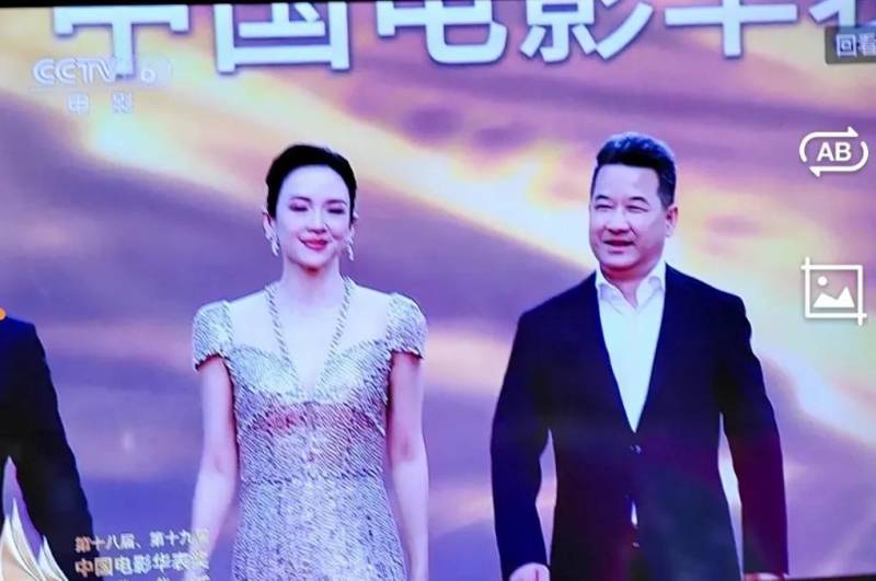 2023中國電影華表獎紅毯，群星璀璨時尚盛宴