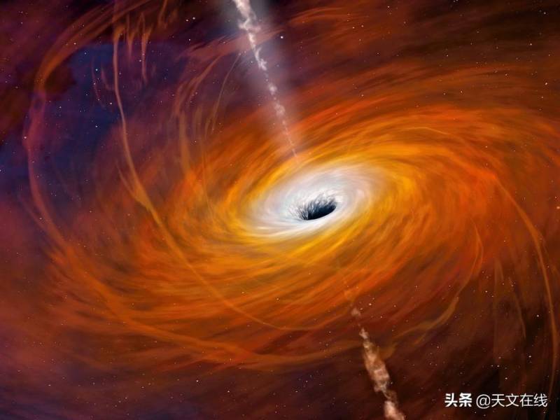 神秘的黑洞是什麽？宇宙巨無霸的物質之謎