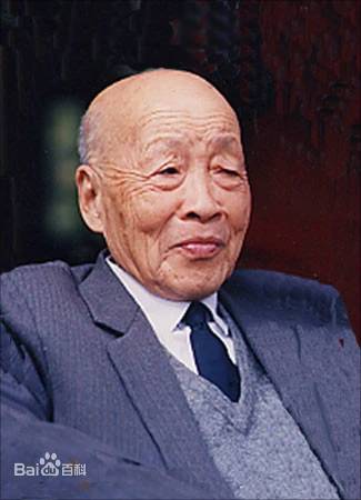 当代数学家苏步青，中国数学奠基人与教育家