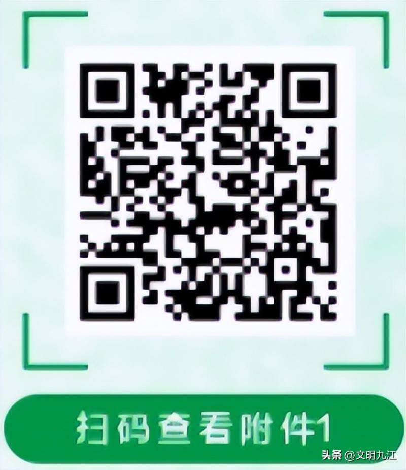 九江发布《关于进一步加强中心城区公共卫生管理的通知》