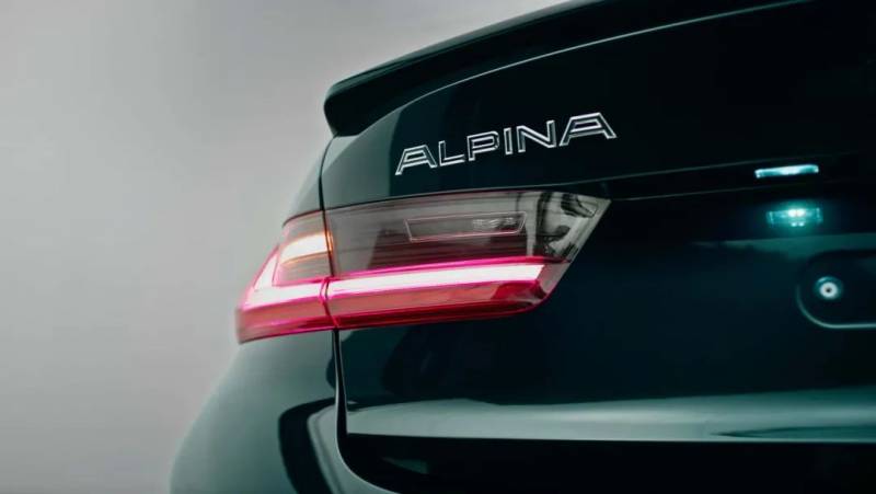 价值3辆3系的M3，宝马ALPINA B3限量版仅5台亮相