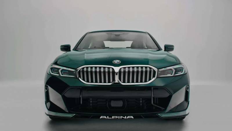 價值3輛3系的M3，寶馬ALPINA B3限量版僅5台亮相