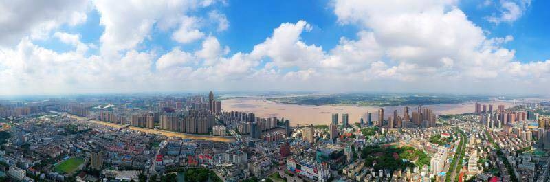 芜湖县文明礼让宣传片，携手共进，绘制礼让之城新风景
