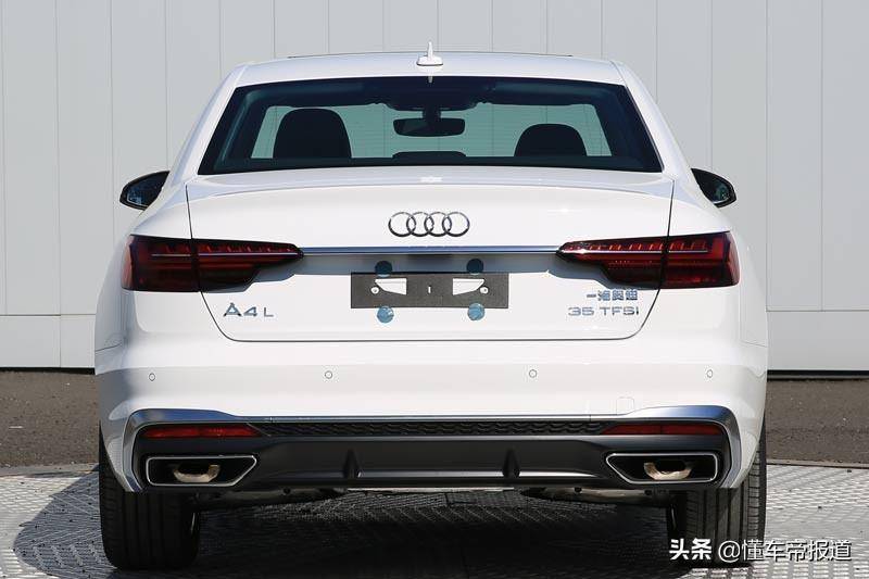 想入手新款奥迪A4L？2023款入门款售价30.58万元，搭载低功率2.0T