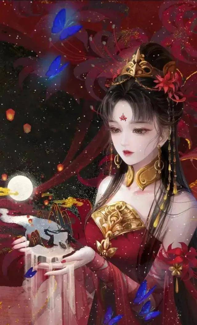 飞魔幻杂志的微博，探寻《修罗花》的神秘世界 