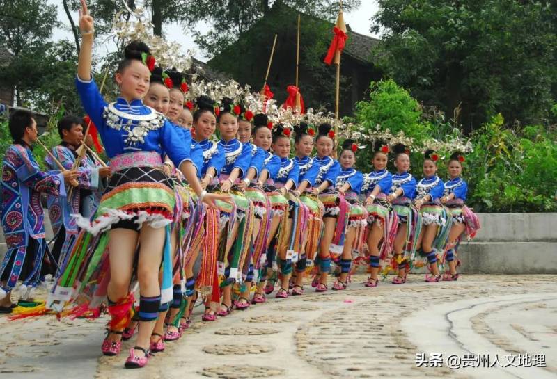 丹寨苗族锦鸡舞，河谷文明中的自然律动