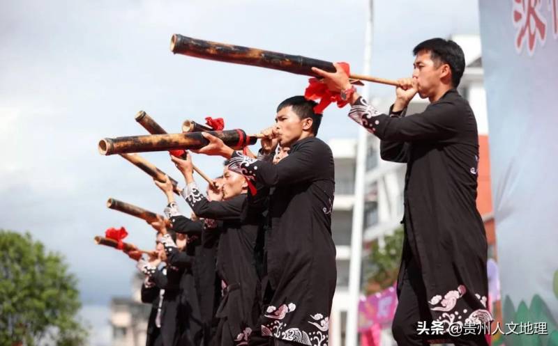 丹寨苗族锦鸡舞，河谷文明中的自然律动