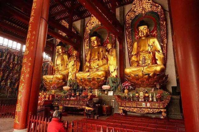 无事不登三宝殿，探寻佛教文化中的三宝含义