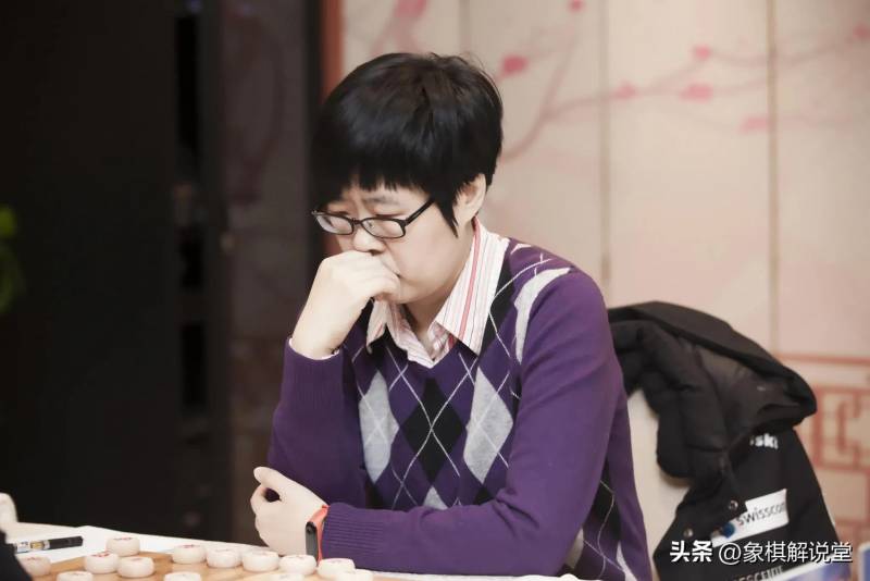 王琳娜LENA的微博，棋坛大姐大三十载象棋传奇点滴分享