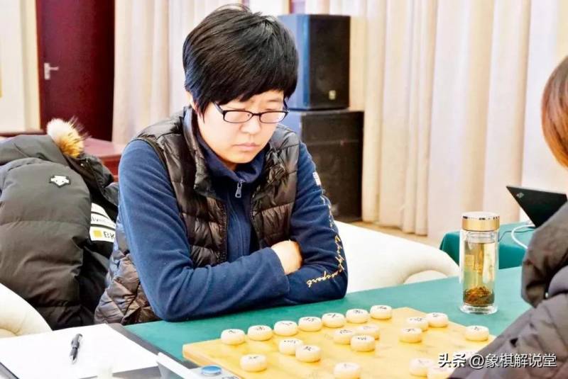 王琳娜LENA的微博，棋坛大姐大三十载象棋传奇点滴分享