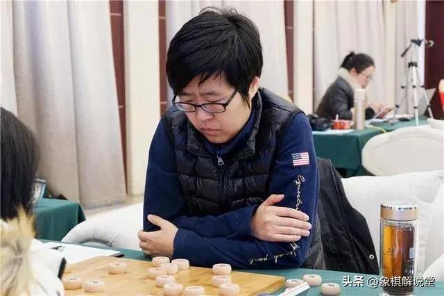 王琳娜LENA的微博，棋坛大姐大三十载象棋传奇点滴分享