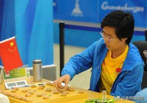 王琳娜LENA的微博，棋坛大姐大三十载象棋传奇点滴分享