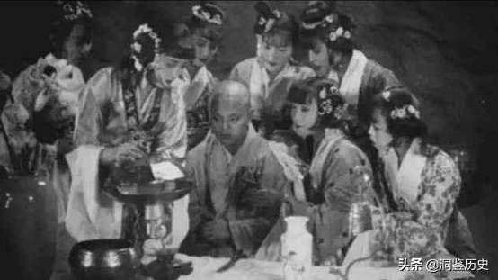 ri版妖艳西游记，1927年中国封禁电影秘史