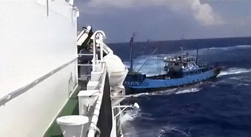 中國福建閩晉漁5179號漁船遭遇睏境，現在船員們怎麽樣了？
