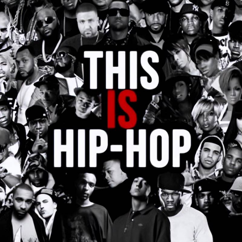 街舞MV《Hiphop》，稱霸街頭文化的節奏之魂