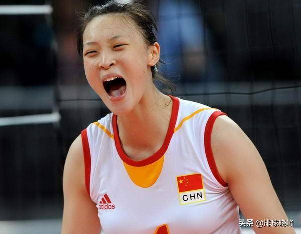2011年女排世界盃，中國女排逆境抗衡巴西精彩瞬間