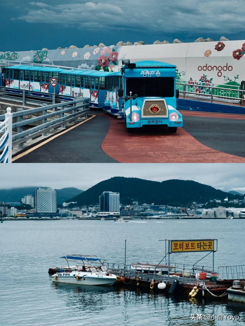 全罗南道11月旅行推荐，丽水周边小众美景游